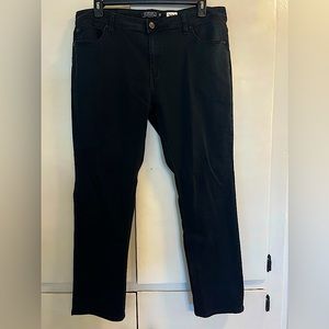 Ezekiel 305 Chopper Men’s Black Jeans - Size 38x32 - Like New!
